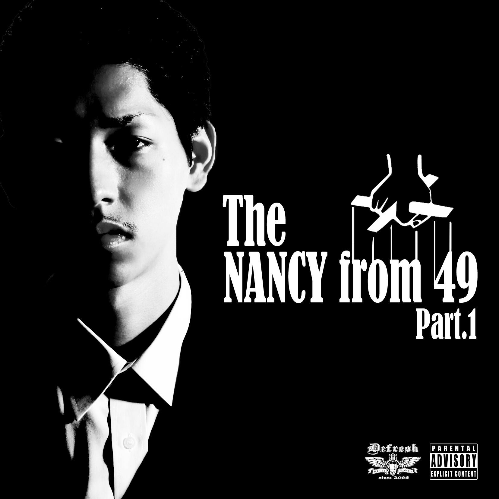 Bonus Track：HI'JACK BAD LIFE / GANMA,NANCY,哲平 : NANCY 1st Album「The NANCY from.49 part.1」 (2011.10.10)